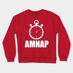 As many naps as possible Crewneck Sweatshirt